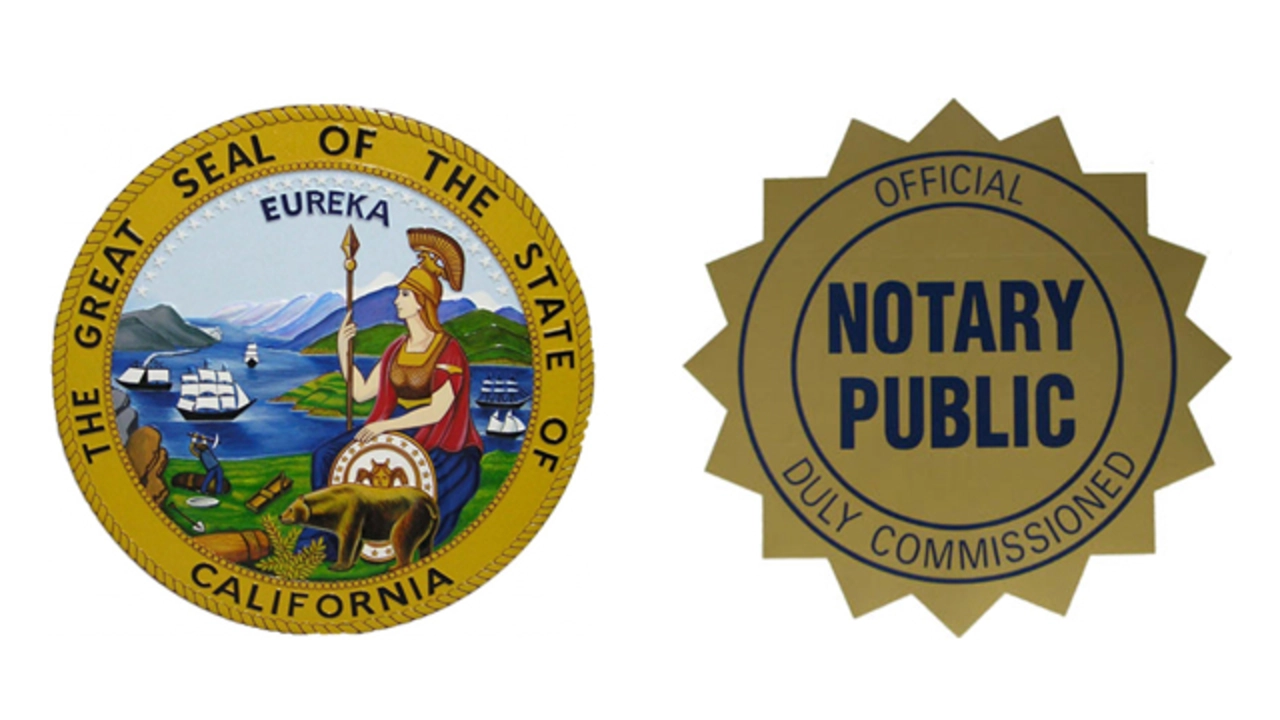 Looking to be a notary in California, what will disqualify you?