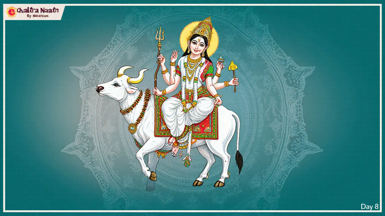 Navratri 2025: Day‑by‑Day Guide to Colors, Goddesses and Blessings