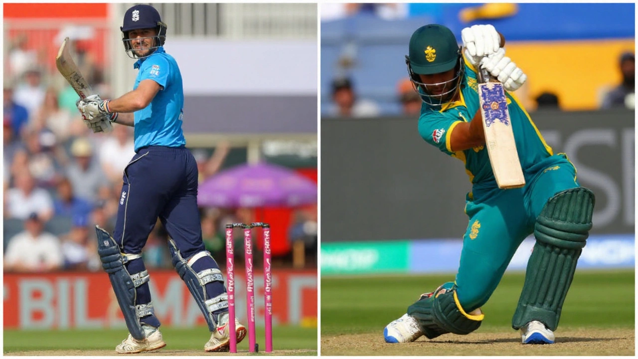 South Africa vs England T20: Rain turns Cardiff opener into a five-over sprint as Proteas go 1–0 up