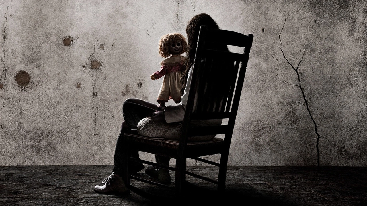 The Conjuring Universe to End: Director Michael Chaves Explains Why 'Last Rites' Closes the Book