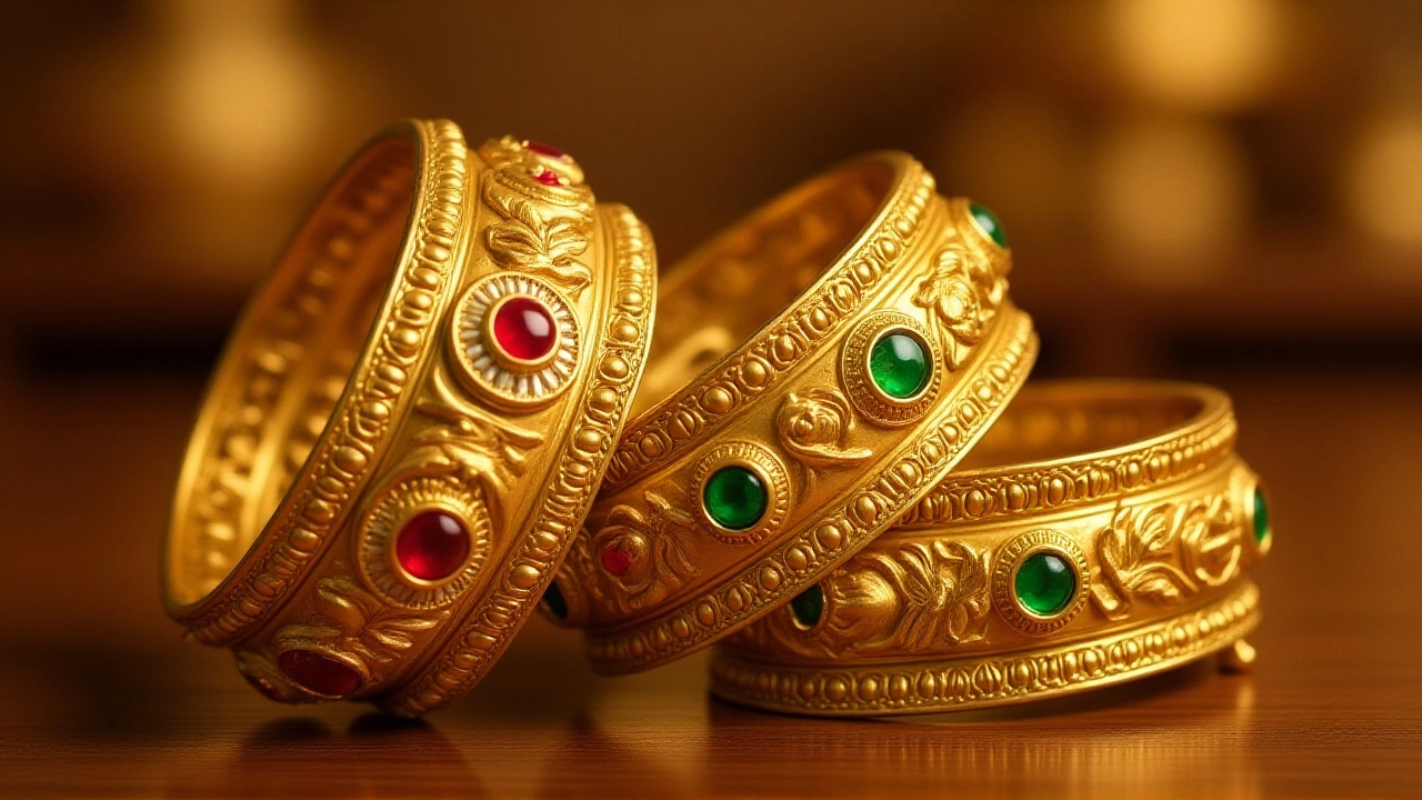 What’s Next for Gold in Uttar Pradesh?