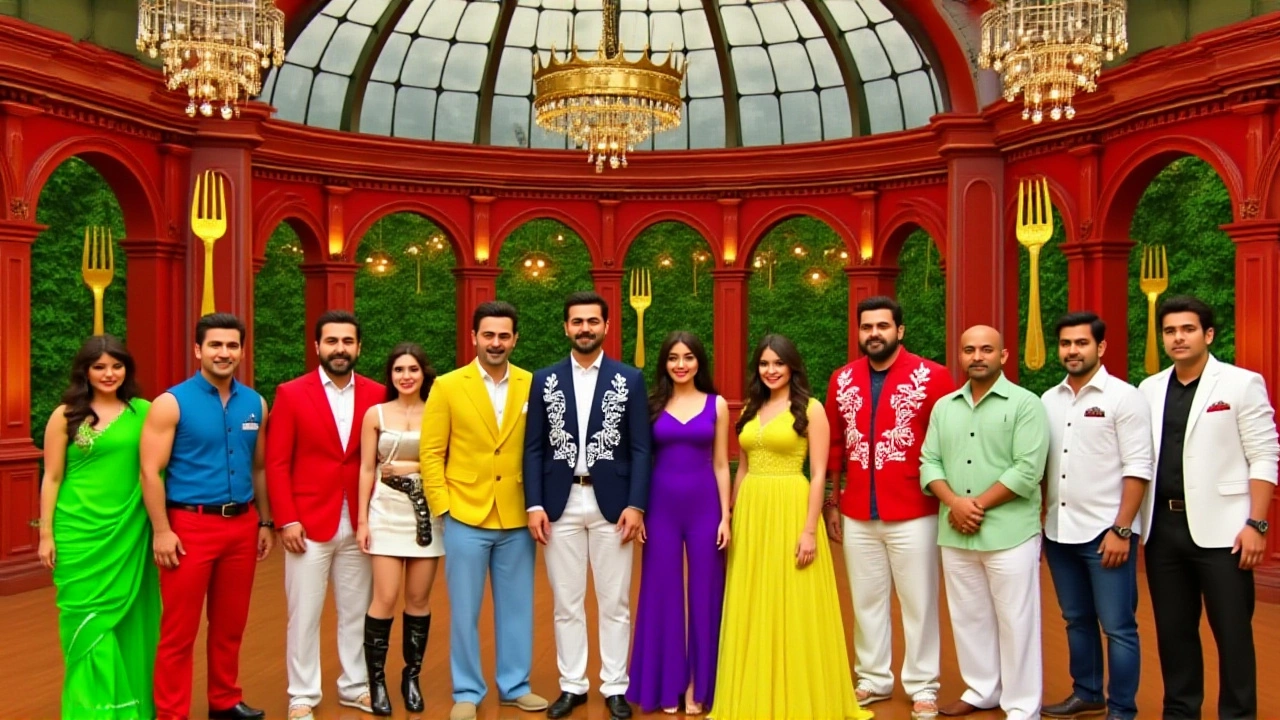 Laughter Chefs Season 3 Promo Drops: Kashmera Shah Rides In on Bike, Krishna Abhishek Stunned by Saiyaara Reenactment