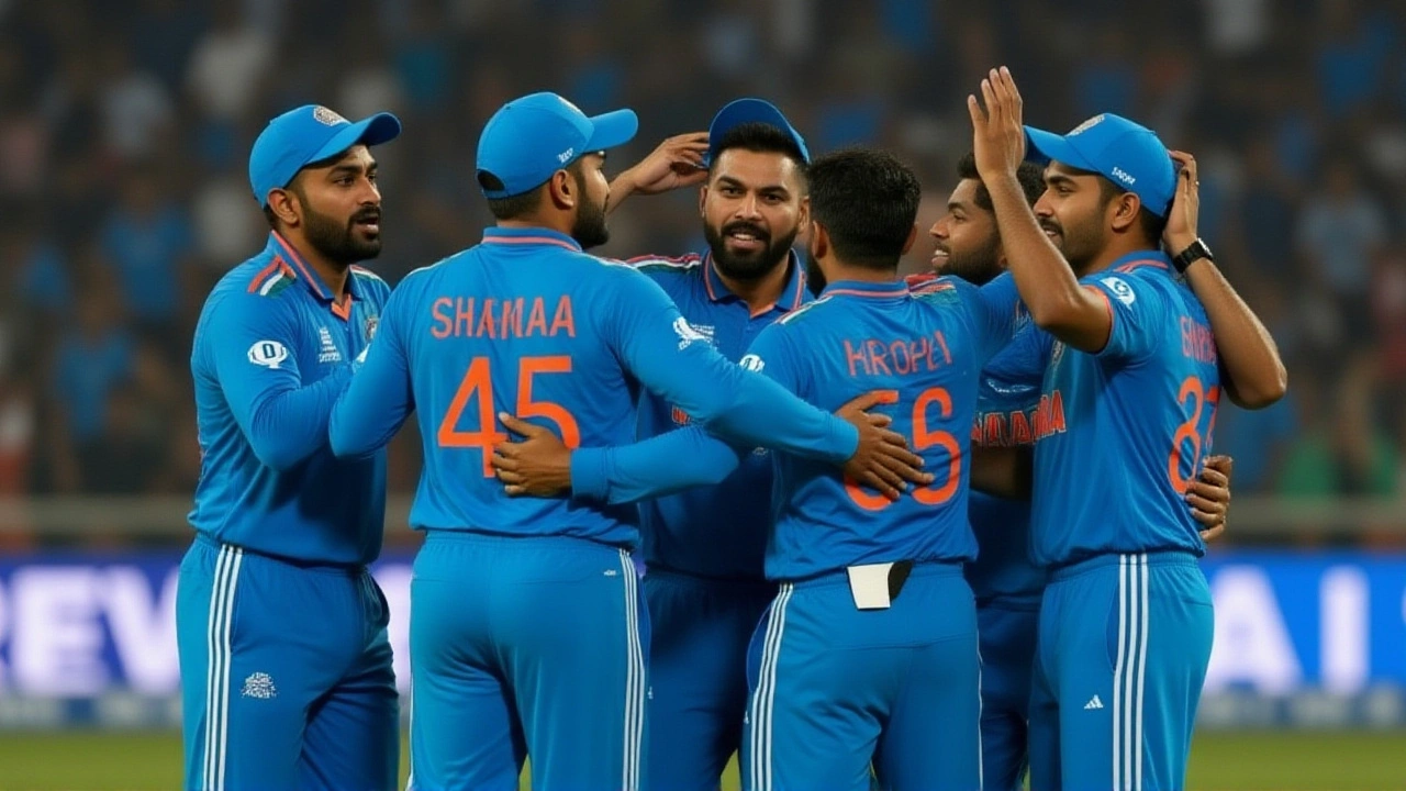 The BCCI’s New Philosophy