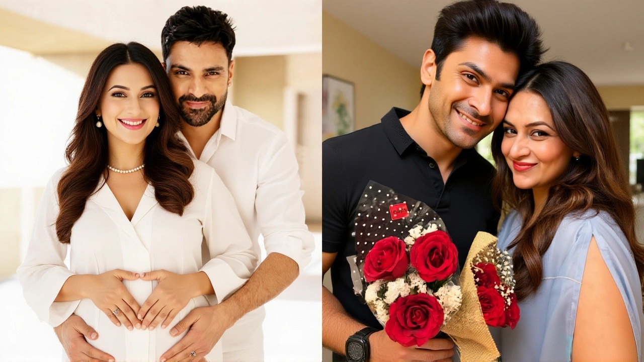 Divyanka Tripathi and Vivek Dahiya’s Big Fat Indian Wedding